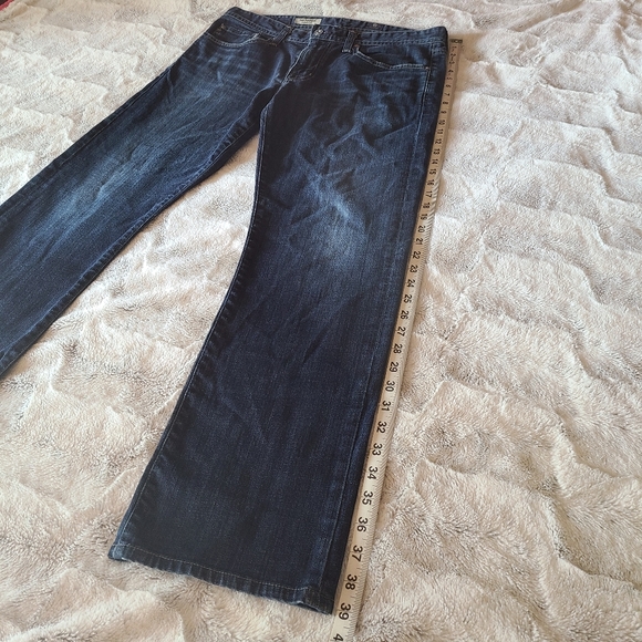 Adriano Goldschmied The Protégé Straight Leg Jeans - Picture 14 of 16